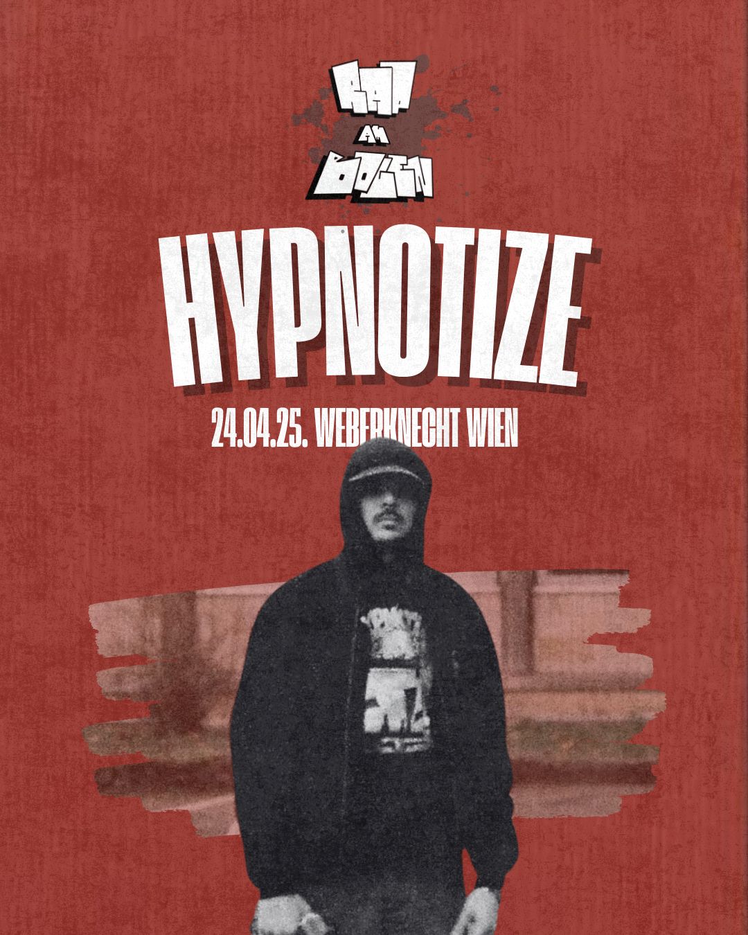 HYPNOTIZE, 24.04.2025 Image