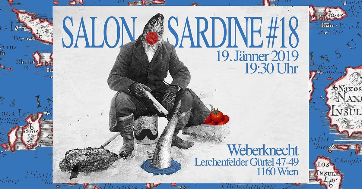 Salon Sardine #18